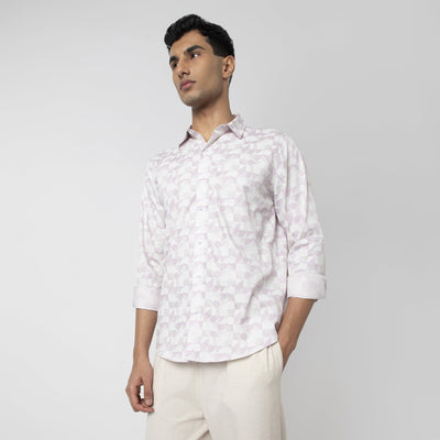 Casual Printed Shirt
