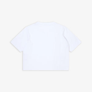 EDWIN | W' CORE T-SHIRT { WHITE