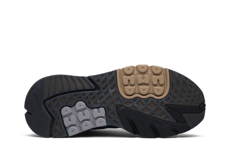 adidas Nite Jogger Core Black Carbon