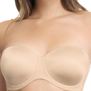 Original Multiway Padded Wired Strapless Bra - Sandalwood