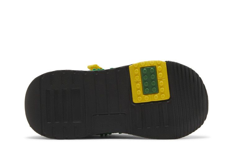 adidas DNA LEGO Eqt Yellow Core Black Shock Blue (GS)