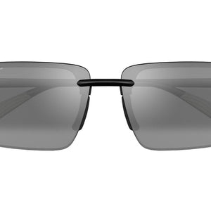 MAUI JIM MJ656 LAULIMA 02A 61 SUNGLASSES