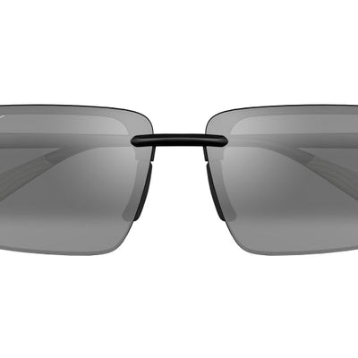 MAUI JIM MJ656 LAULIMA 02A 61 SUNGLASSES