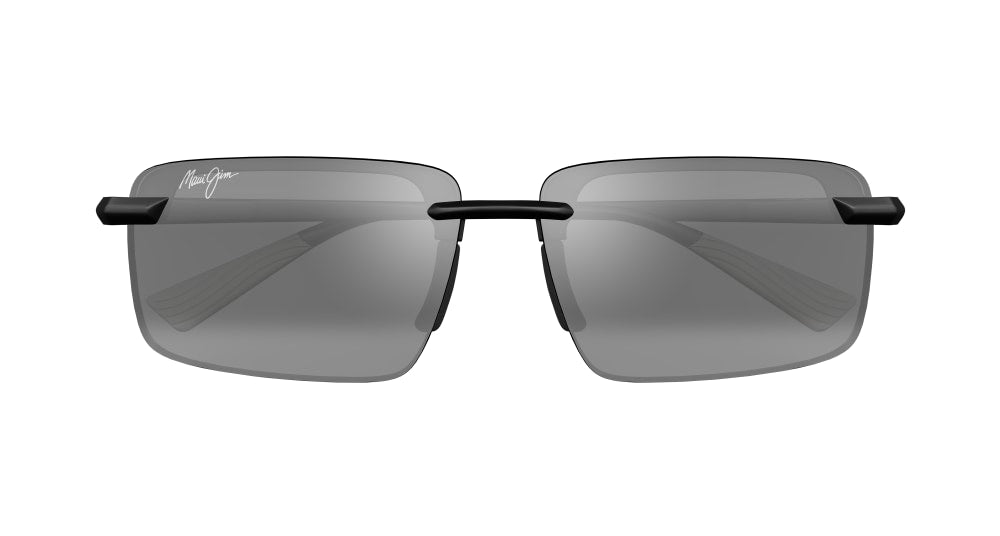 MAUI JIM MJ656 LAULIMA 02A 61 SUNGLASSES