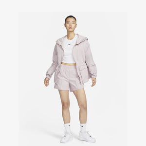 Nike | SPORTSWEAR EVERYTHING WOVES  { PLATINUM VIOLET/SAIL
