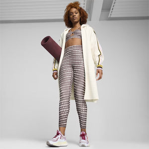 Puma | x LEMLEM TRAINING ANORAK COVERUP  { WARM WHITE