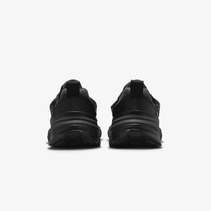 Nike | V2K RUN  { BLACK/DK SMOKE GREY-ANTHRACITE