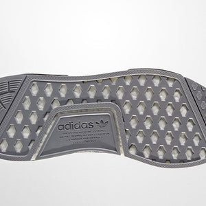 adidas NMD R1 AI Camo Black White