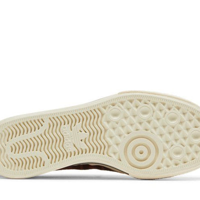 adidas Nizza RF Platform Low Plaid (Women's)