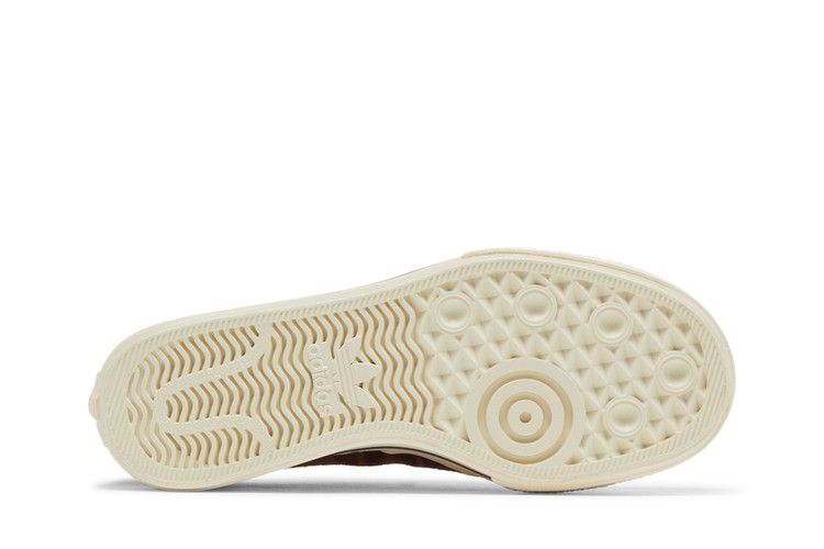 adidas Nizza RF Platform Low Plaid (Women's)