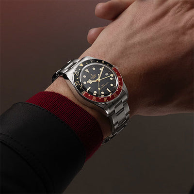 Tudor Black Bay 58 Black Dial Men 39mm M7939G1A0NRU-0001