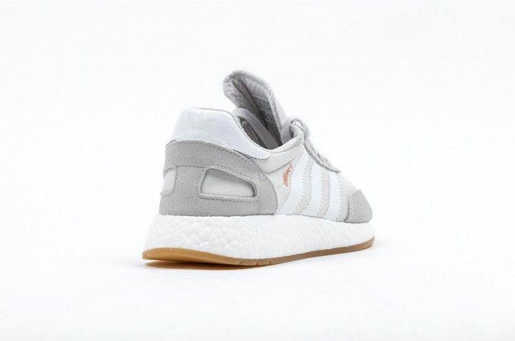 adidas Iniki Runner Grey One Gum (Women's)