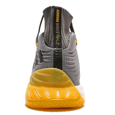 adidas Crazy Explosive 2017 Grey Yellow