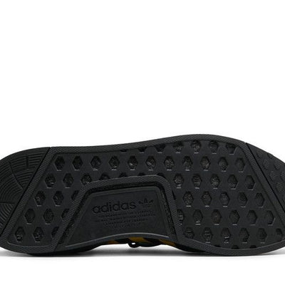adidas NMD R1 V2 Core Black Solar Gold