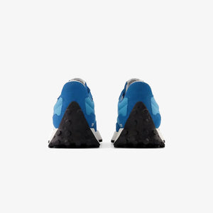 New Balance | 327  { BLUE/WHITE