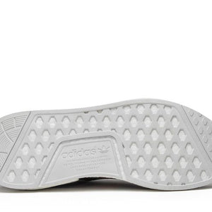 adidas NMD R1 Tri Color Stripes White