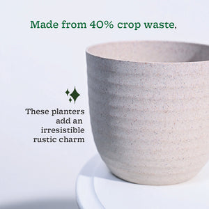 Verona Eco Planter - Set of 3