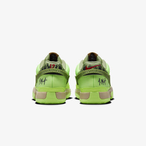 Nike | JA 1 NRG EP  { LIME BLAST/OIL GREEN-BLACK-HEMP