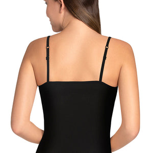 Shelf Support Camisole - Black