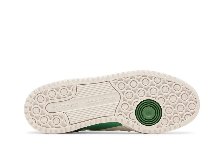 adidas Forum Low CL White Preloved Green