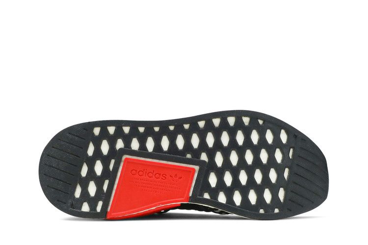 adidas NMD R2 Black White