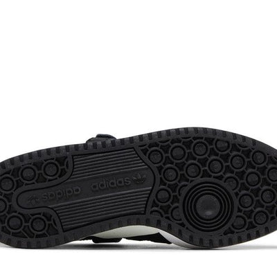 adidas Forum Low Core Black Cloud White (Women's)