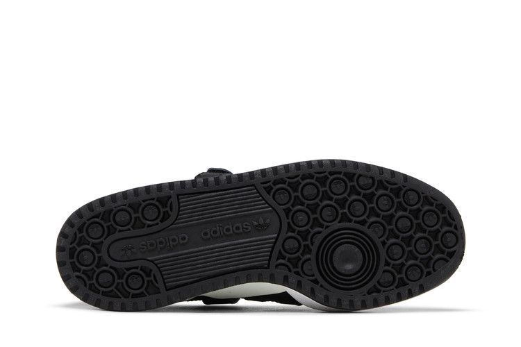 adidas Forum Low Core Black Cloud White (Women's)