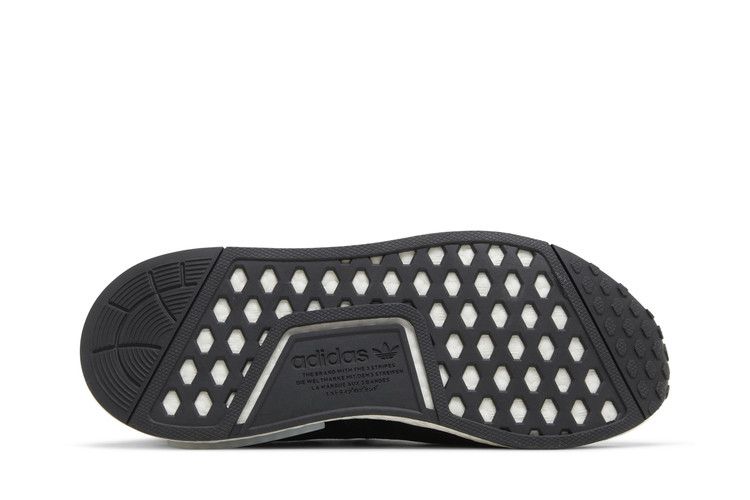 adidas NMD R1 Core Black White Marble (Women's)