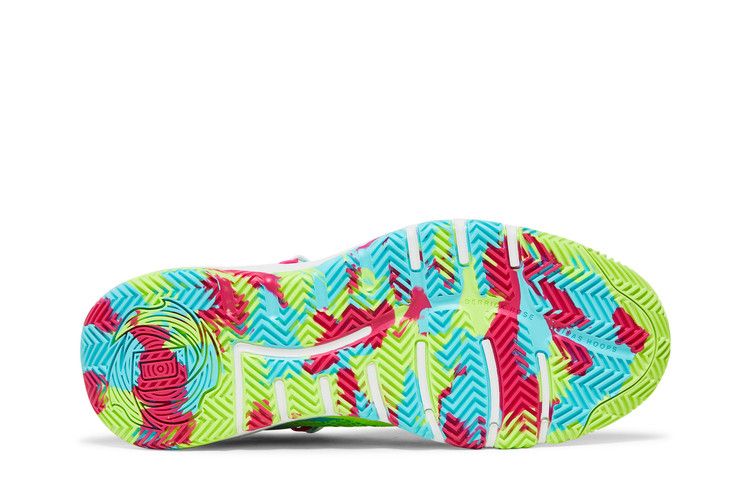 adidas D Rose Son of Chi Godspeed Signal Green Pink