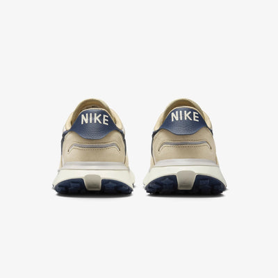 Nike | PHOENIX WAFFLE  { LT OREWOOD BRN/MIDNIGHT NAVY-TEAM GOLD