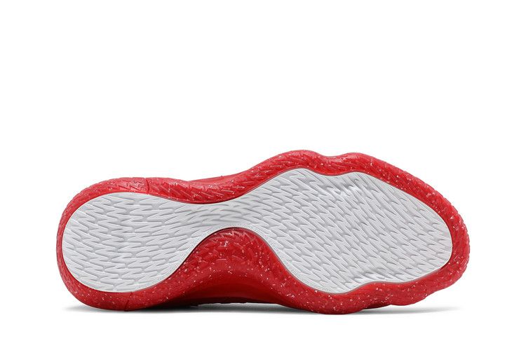 adidas Dame 7 EXTPLY Opponent Advisory Red