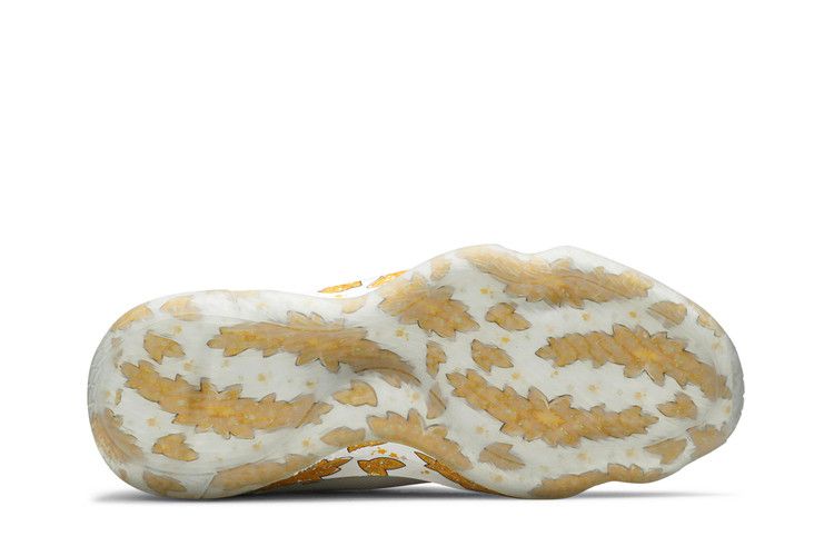 adidas Dame 7 Ric Flair White