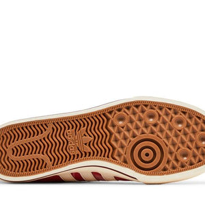 adidas Nizza Hi RF Parley Crew Red