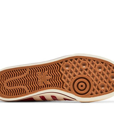 adidas Nizza Hi RF Parley Crew Red