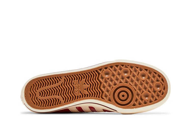 adidas Nizza Hi RF Parley Crew Red