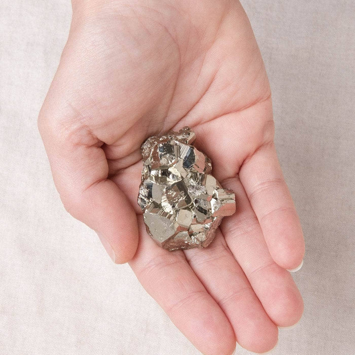 Natural Pyrite Freeform Specimens - AAA Premium Quality