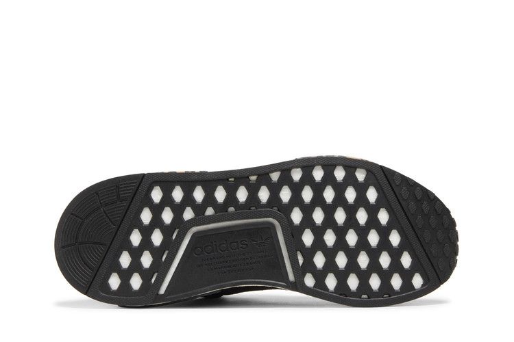 adidas NMD R1 Black Leopard (Women's)