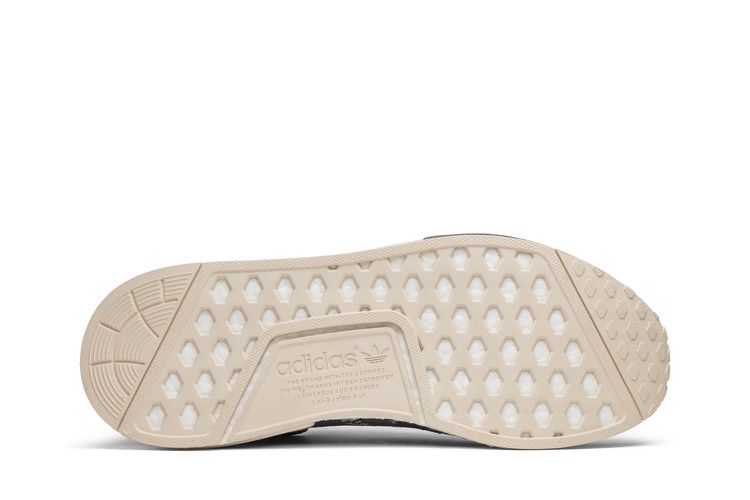 adidas NMD R1 Glitch Camo Grey Linen