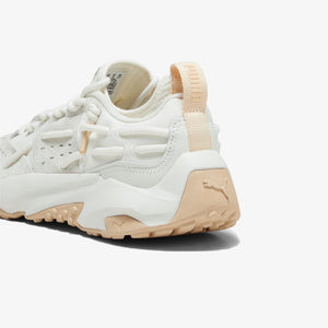 Puma | PLEXUS SAND  { IVORY/VAPOR GRAY