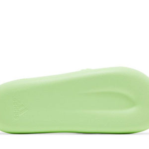 adidas Adilette Zplaash Slides Green Spark