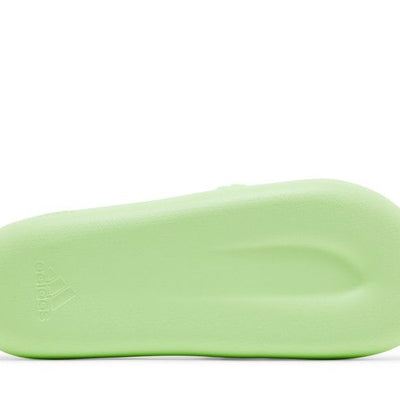 adidas Adilette Zplaash Slides Green Spark