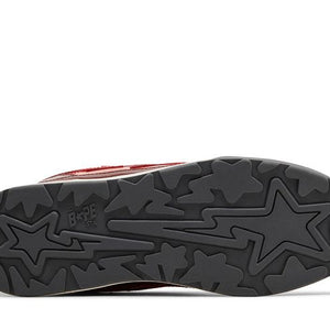 A Bathing Ape Bape Road Sta Patent Leather Green (2022)