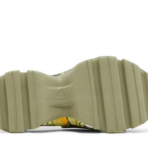 adidas Clog Stella McCartney Floral Tent Green