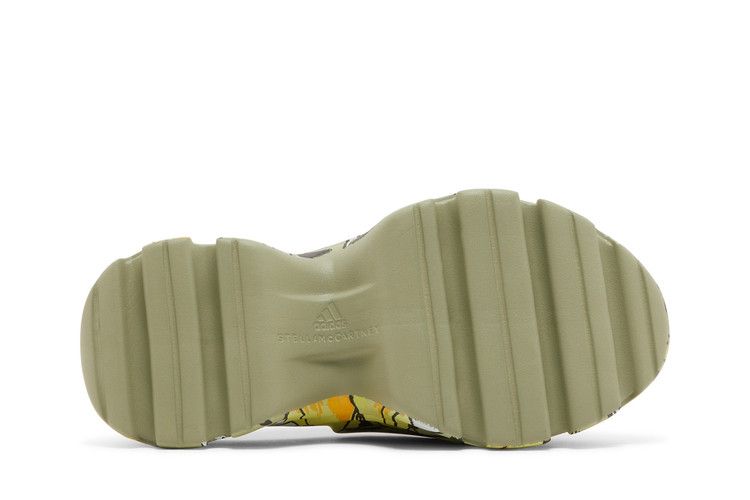 adidas Clog Stella McCartney Floral Tent Green