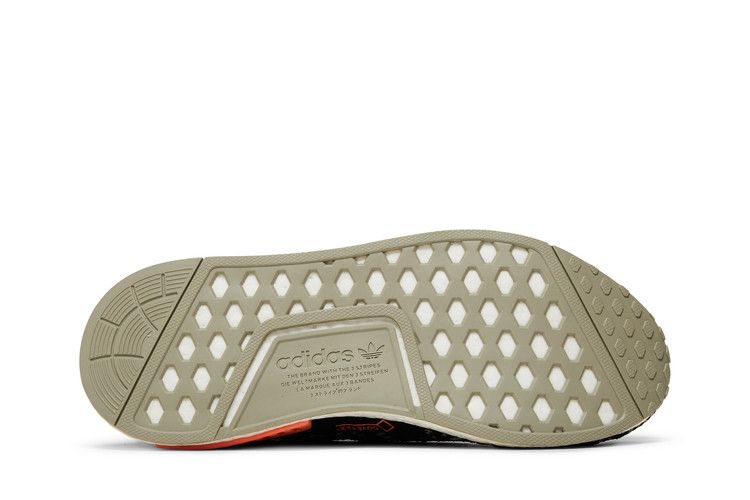 adidas NMD TS1 Core Black Sesame