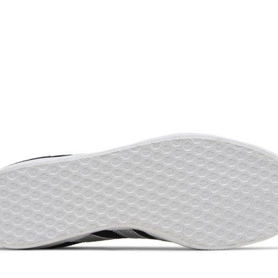 adidas Gazelle Black Silver Metallic (Women's)
