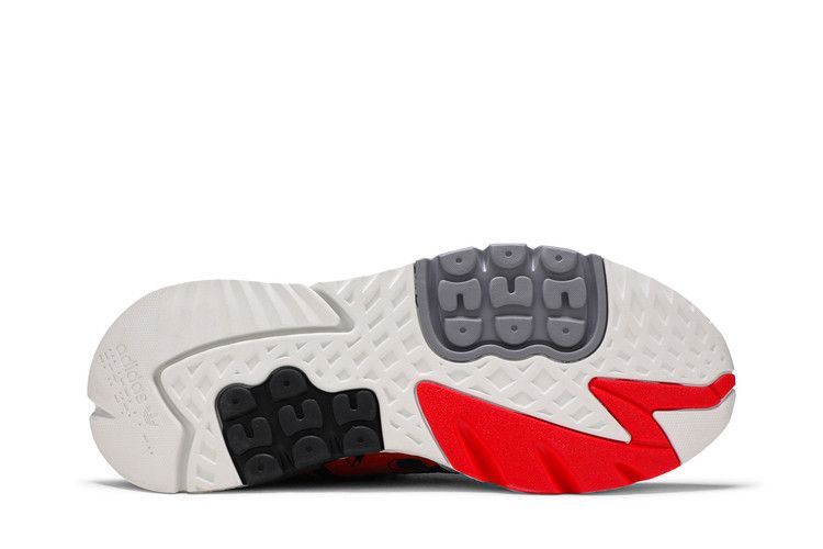 adidas Nite Jogger 3M Core Black Crystal White