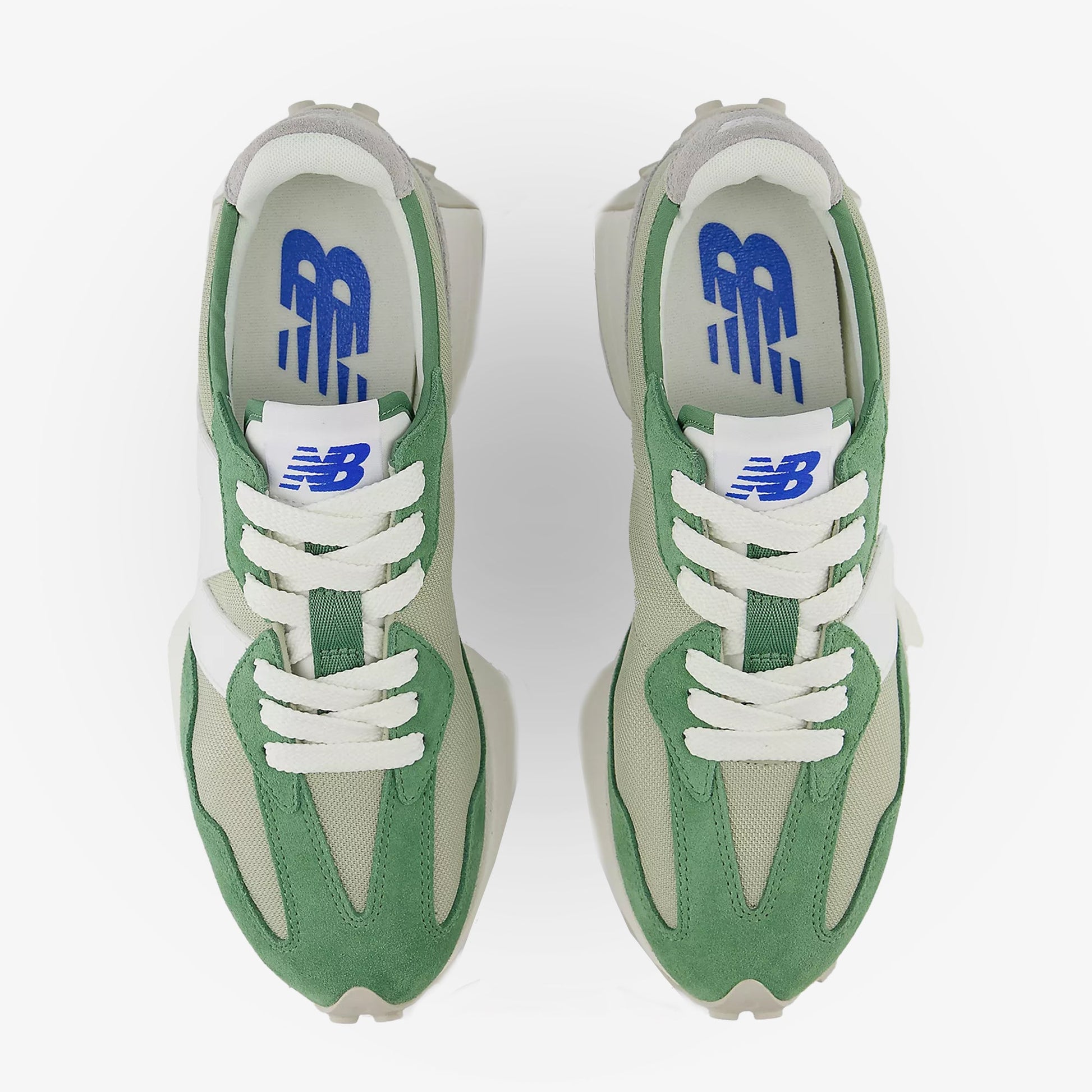 New Balance | 327 { GREEN