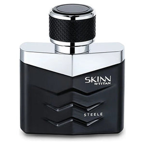 Skinn by Titan Steele 50 ML Perfumefor Men EDP