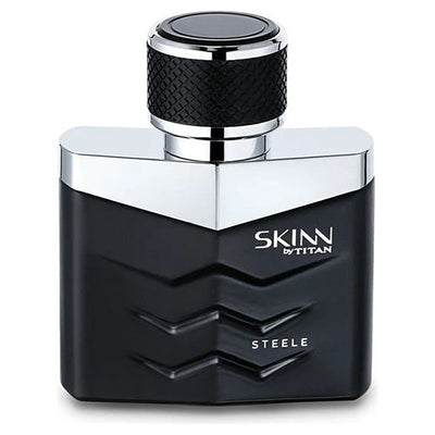 Skinn by Titan Steele 50 ML Perfumefor Men EDP